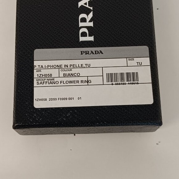 Prada Men's Card Holder - Brown - Picture 11 of 14